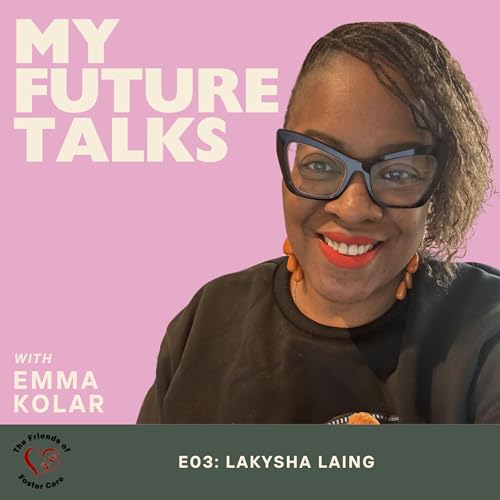 Episode 3: Lakysha Laing cover art