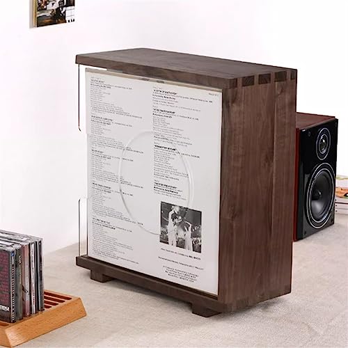 Soporte de discos de vinilo anticaída para proteger álbumes de valor contra dobleces 8