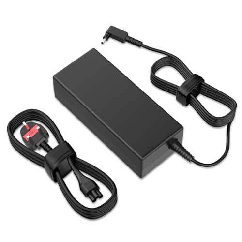 MAXPOR 65W 45W Charger Compatible with ACER Aspire 1 3 5 A315 A315-24P A514 A515 A517 E3 E5 E15 Vero Go 15 14 Switch 1 3 5 Spin 1 3 5 Chromebook 11 13 14 15 R11 CB3 CB5 N15Q8 N15Q9 N20C5 AC Adapter