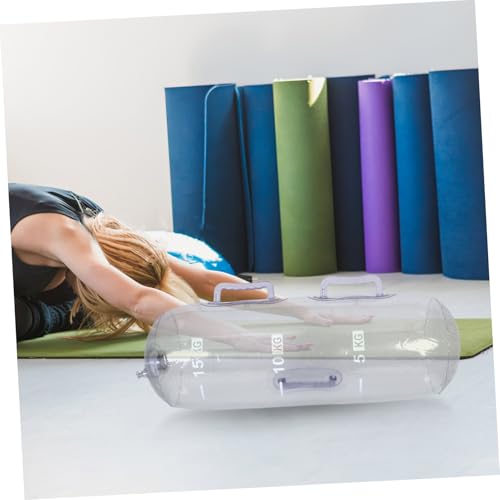 Bolsa de agua ajustable para entrenamiento fitness miniatura 5