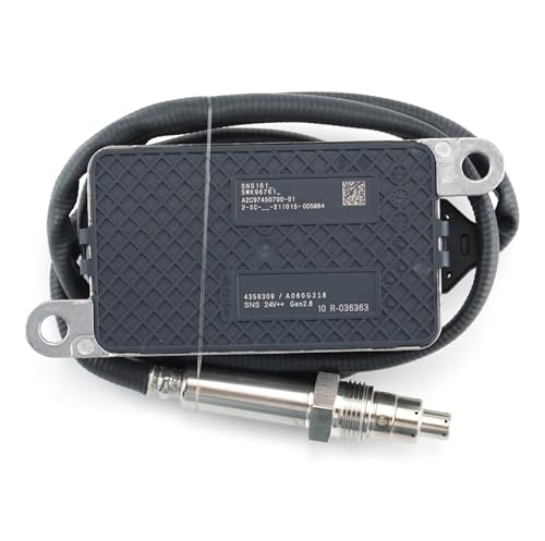 Capteur oxyde d'azote NOx 5WK96761 résout panne moteur Cummins