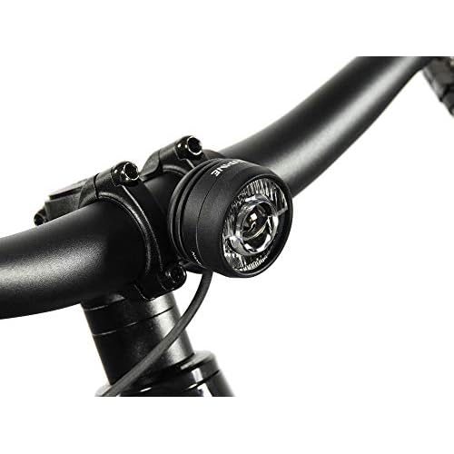 Lupine SL SF Nano E-Bike Scheinwerfer mit Lenkerhalter Ø31,8mm 2022 Fahrradbeleuchtung