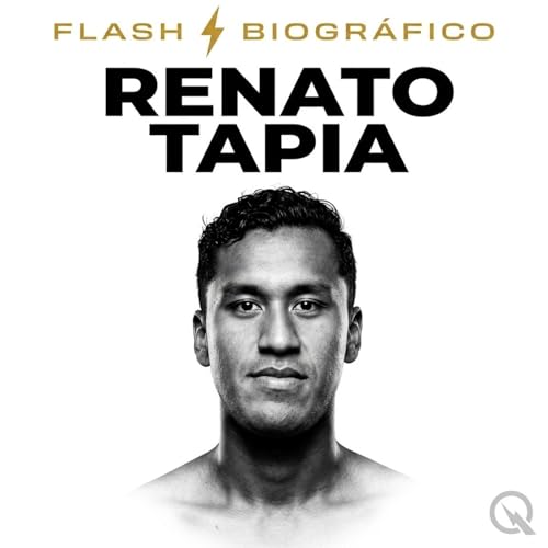 『Renato Tapia - Flash Biogr&aacute;fico』のカバーアート
