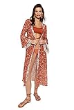 Anlässe: Das Sehr farbvoll Regular Fit Kimono ist perfekt für Strand Anlässe. Unsere Beachwear Kollektion bietet Erschwingliche Mode für jeden Anlass und jeden Stil - von lässig und entspannt bis Smart & Elegant. Die Trendyol -Kollektion übersetzt die neuesten Runway -Trends in tragbare Outfits für Ihre Garderobe.