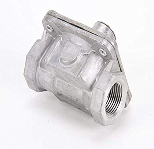 GARLAND 2127503 Natural Gas Regulator 6.0In with C