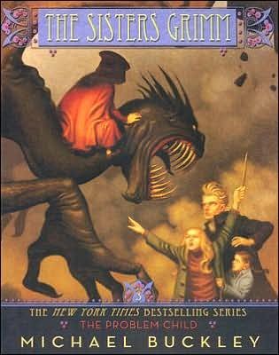 The Sisters Grimm 0439928761 Book Cover