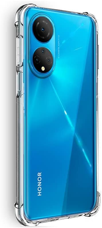 Miniatura 2 de Funda genial para Huawei Honor X7 antigolpes transparente