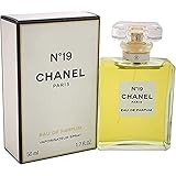 CHANEL Nº 19 agua de perfume vaporizador 50 ml
