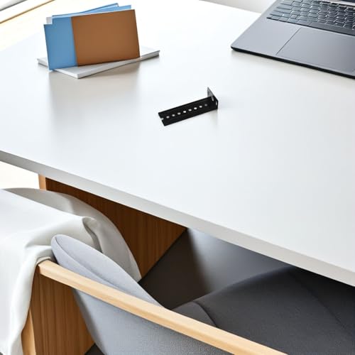 Support de glissière pour tiroir : libérez votre espace de travail encombré - 7