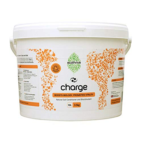 Ecothrive Charge - 10 Litres - Insect Frass Organic Soil Additive