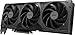 msi Ventus GeForce RTX 5070 Ti 16GB GDDR7 PCI Express 5.0 Graphics Card RTX 5070 TI 16G Ventus 3X OC Black Bundle with Backpack Alienware