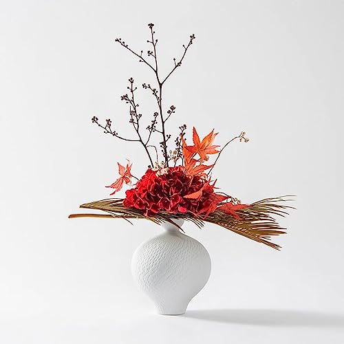 Imitation morte branche verte végétale bonsaï pour déco de thé - 2