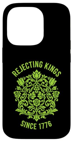 Resist Statue Liberty Cat Equality Retro Edgy Subtle Protest �X�}�z�P�[�X iPhone 14 Pro �p