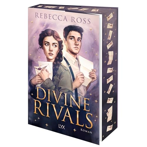 Divine Rivals: Deutsche Ausgabe