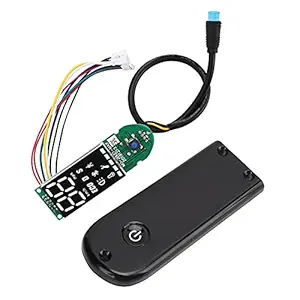 Adium Pro Scooter Parts, Light Compact Version Dashboard Easy Installation PCB with High Performance for Electric Scooter
