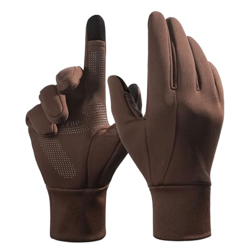 Handschuhe Winterhandschuhe Winter Gloves Thermo Touchscreen Fahrradhandschuhe Laufhandschuhe für Herren Damen