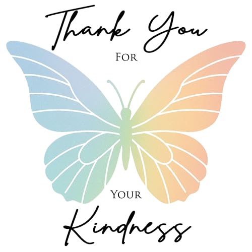 Thank You For Your Kindness cover art