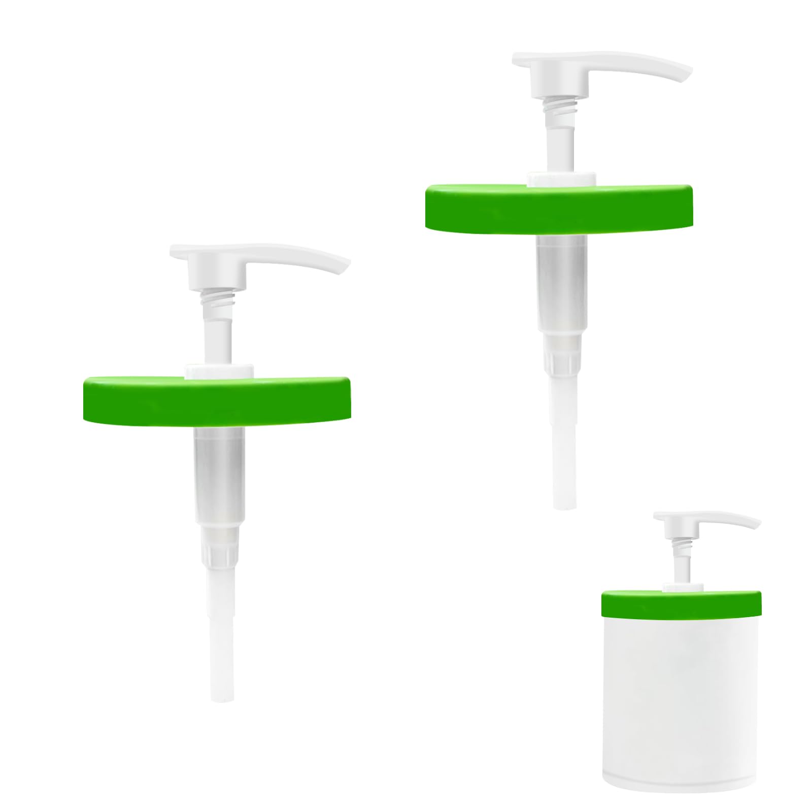 Couvercle de pompe de rechange pour crème Cetaphil pour ne plus gaspiller vos pots de 566 g
