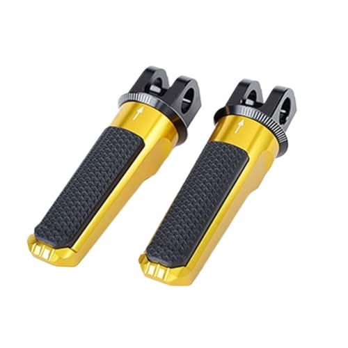 Marchepied Moto Antidérapant pour MT-09 et MT-07 Grip Amélioré