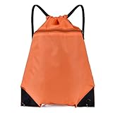 [Produktgröße] Sie haben die Wahl zwischen 2 verschiedenen Größen, klein 33 x 42 cm und groß 42 x 48 cm. Je nach Körpergröße können Sie die Länge des Riemens durch Knoten anpassen.