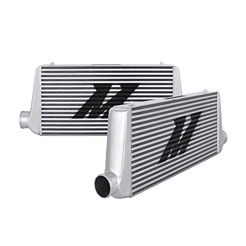 Mishimoto MMINT-UR Performance Intercooler R-Line, Universal Fit with 4 threaded Mounting Points