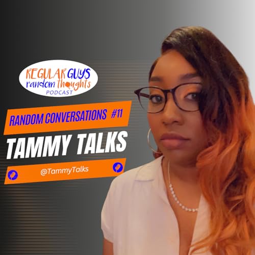RGRTPod Random Conversations Ep. 11: Tammy Talks