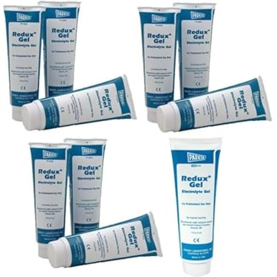 Redux Electrolyte Gel, Package: 114G (4 Oz.) Tube, 10 Per Box