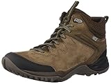 Cierre: Cordones Merrell Siren Traveller Q2 Mid Waterproof, Botas de Senderismo para Mujer, Gris (Slt/Blk), 36 EU