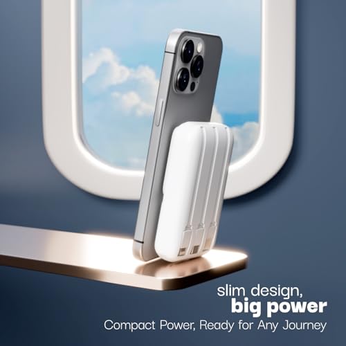 Lifelong 10000mAh MagSafe Wireless Power Bank - Image 7