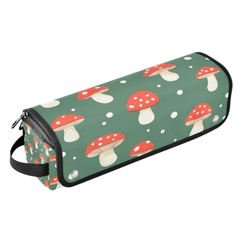 Bolso de viaje para herramientas de cabello Zhirexin con estera resistente al calor, organizador para planchas, rizadores y accesorios de cuidado capilar