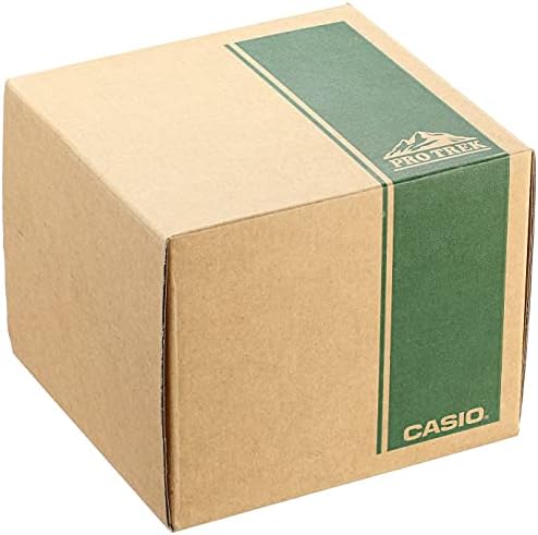 Casio PRW6600Y Series | Pro Trek | 100M WR | Compass | Alt/Baro-Thermo | Tough Solar Power | Atomic Timekeeping | 1-100 SEC Stopwatch | Countdown Timer | World Time — 사진 6