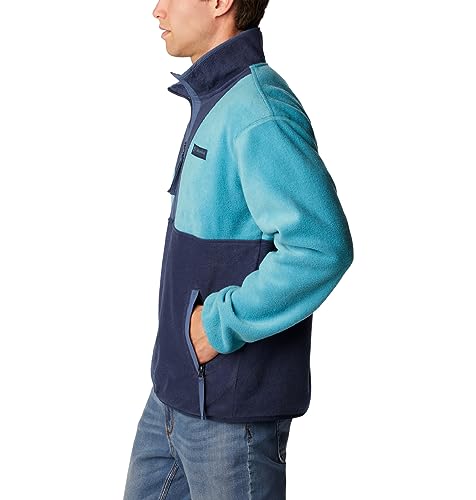 Columbia Men's Back Bowl Full Zip Fleece3