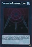 Yu-Gi-Oh! - Swords of Revealing Light (NKRT-EN025) - Noble Knights of the Round Table - 1st Edition - Platinum Rare