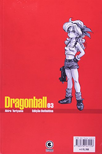 Dragonball - Volume - 3
