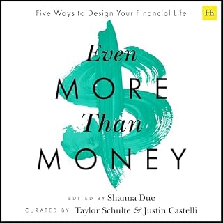 Even More Than Money cover art