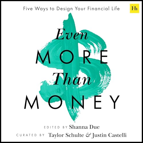 Even More Than Money cover art