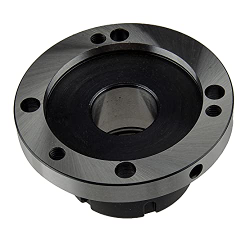 Foto von ciciTree ER40 CNC Spannzangenfutter 100mm Durchmesser Kompakte Drehmaschine Enge Toleranz zum Fräsen