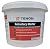 Tenon Refractory Mortar - High Temperature Mix for Fireplaces, Fire Pits, Chimneys, Parging, Brick, Clay, and More, White in Color, High Heat Resistance, Up to 2550°F (1, 10 Pound)