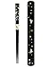Ryu Mei 058016 Rabbit Japanese Chopstick Box and Set, Black