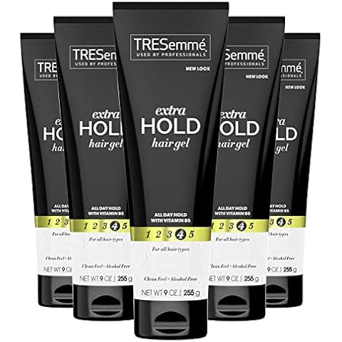 TRESemme Extra Hold Hair Gel with Vitamin B Cover