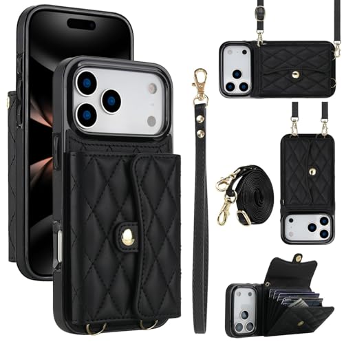 Étui compatible avec iPhone 16 à rabat pour ne plus jamais perdre son téléphone