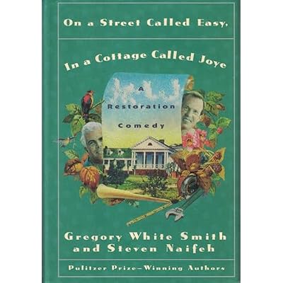 On a Street Called Easy, in a Cottage Called Joye