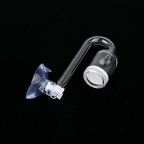 Image of CO2 Diffuser Glass Reactor for Aquarium Planted Tank (CO2 Diffuser)