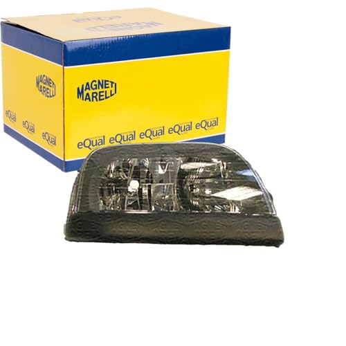 Projecteur principal Magneti Marelli 712405501120 pour remplacer un phare jauni