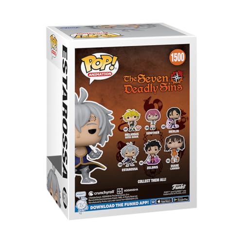 FUNKO POP! 75536 figurine d'action et de collection Neuf - vue 6