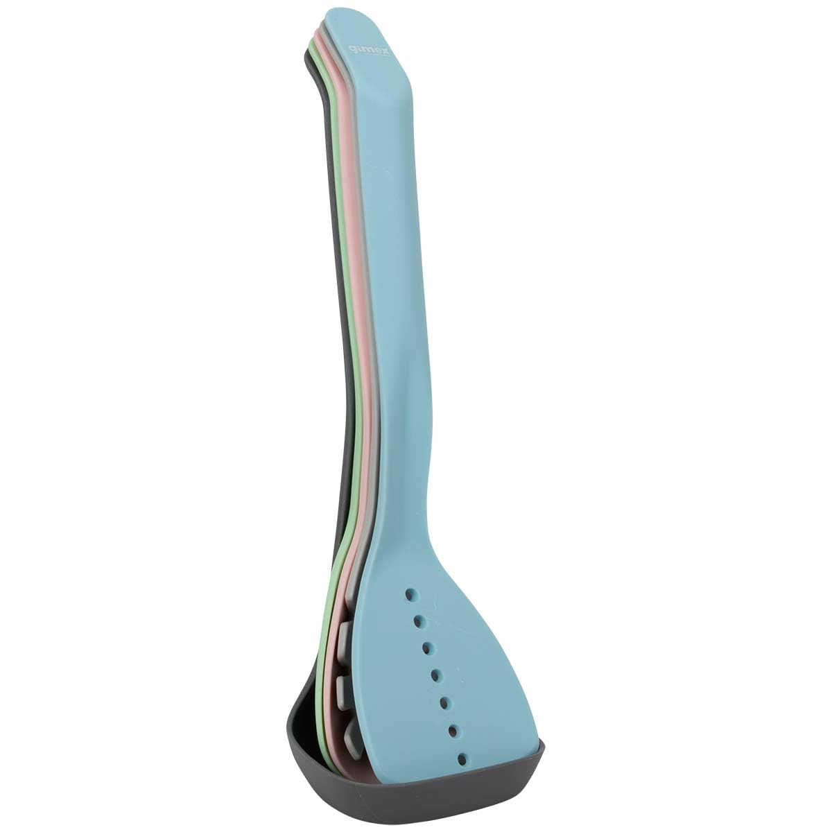 GX Set Pastell Küchenutensilien – 5-teilig