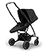 Quinny Zapp Flex Plus Stroller, Black on Black