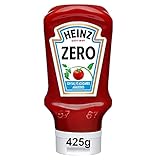 Ingredientes: Tomates, vinagre de alcohol, zumo de limón concentrado, cloruro de potasio, ácido (ácido málico), fibra cítrica, extractos de especias y hierbas (contienen APIO), edulcorante (sucralosa)