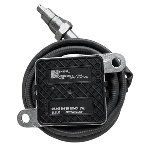 Capteur NOX 04L907805ER pour Skoda haute précision rechange