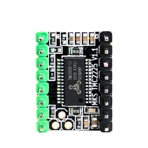 Stepping engine driver TMC2225 3D printer cnc stepping motor drive part - 2